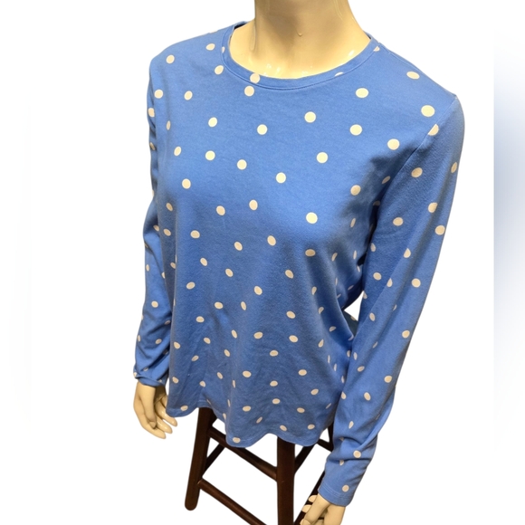 Kim Rogers Size XL Cotton Top - Picture 1 of 4